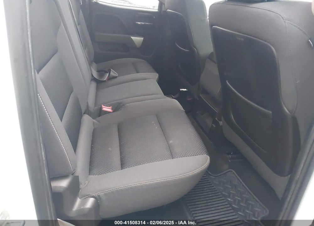 2014 CHEVROLET SILVERADO 1500 VIN: 1GCRCREC2EZ175553