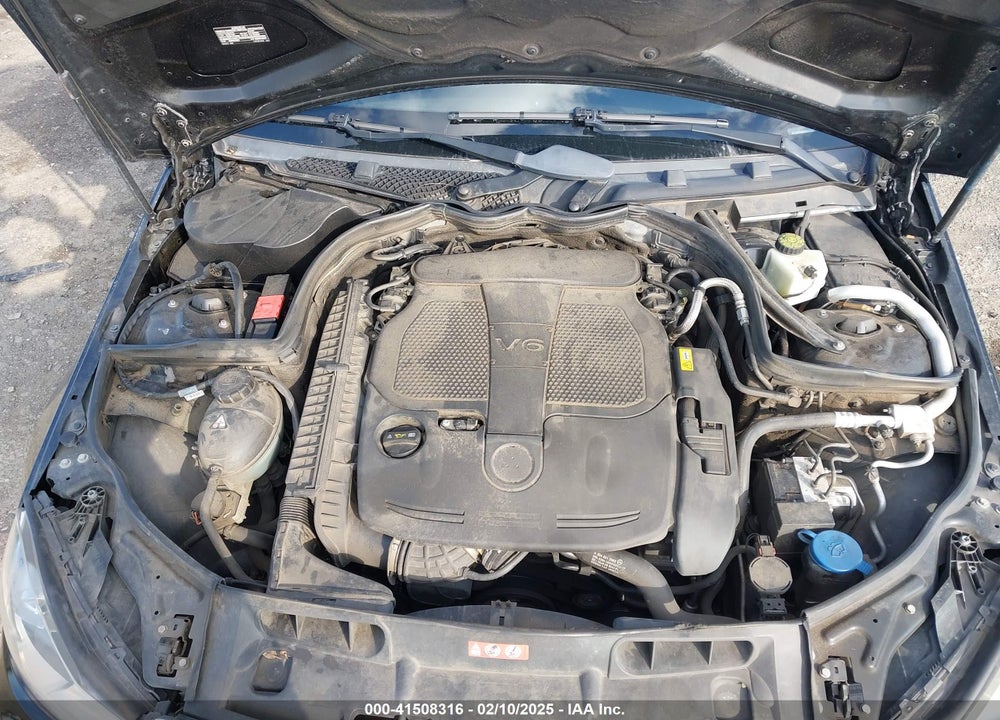 2013 MERCEDES-BENZ C 300 VIN: WDDGF8AB5DR272353