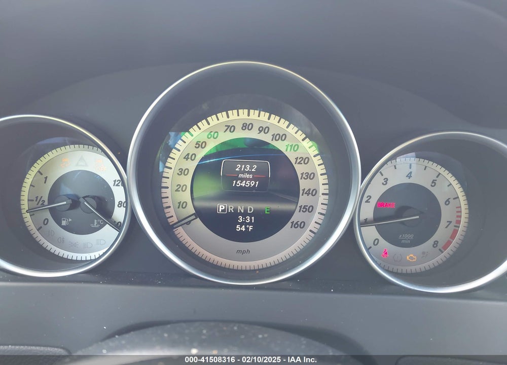 2013 MERCEDES-BENZ C 300 VIN: WDDGF8AB5DR272353