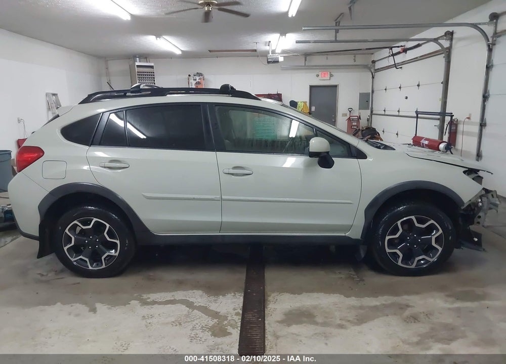 2013 SUBARU XV CROSSTREK 2.0I LIMITED VIN: JF2GPAGC6D2849304