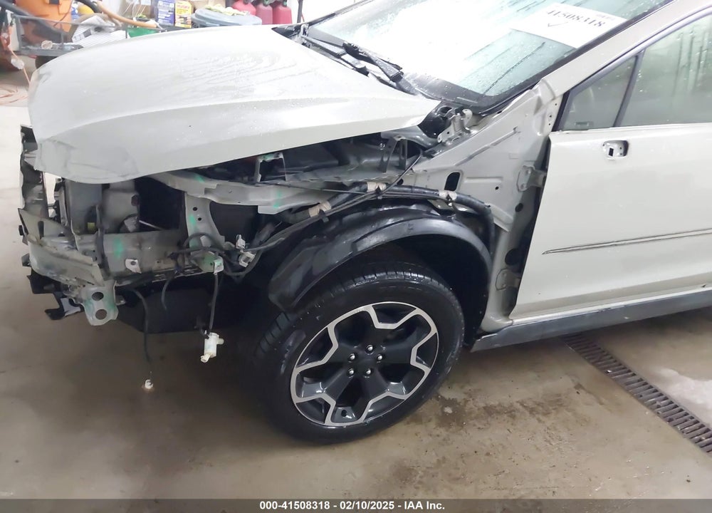 2013 SUBARU XV CROSSTREK 2.0I LIMITED VIN: JF2GPAGC6D2849304