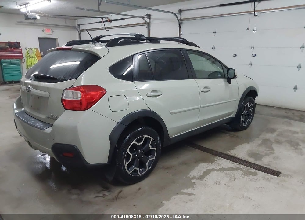 2013 SUBARU XV CROSSTREK 2.0I LIMITED VIN: JF2GPAGC6D2849304