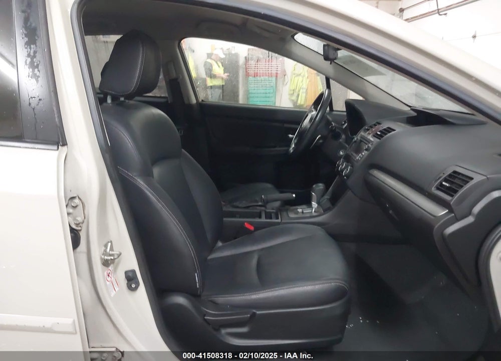 2013 SUBARU XV CROSSTREK 2.0I LIMITED VIN: JF2GPAGC6D2849304