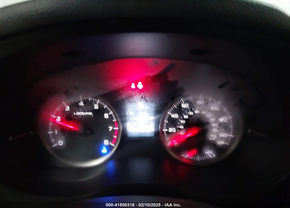 2013 SUBARU XV CROSSTREK 2.0I LIMITED VIN: JF2GPAGC6D2849304