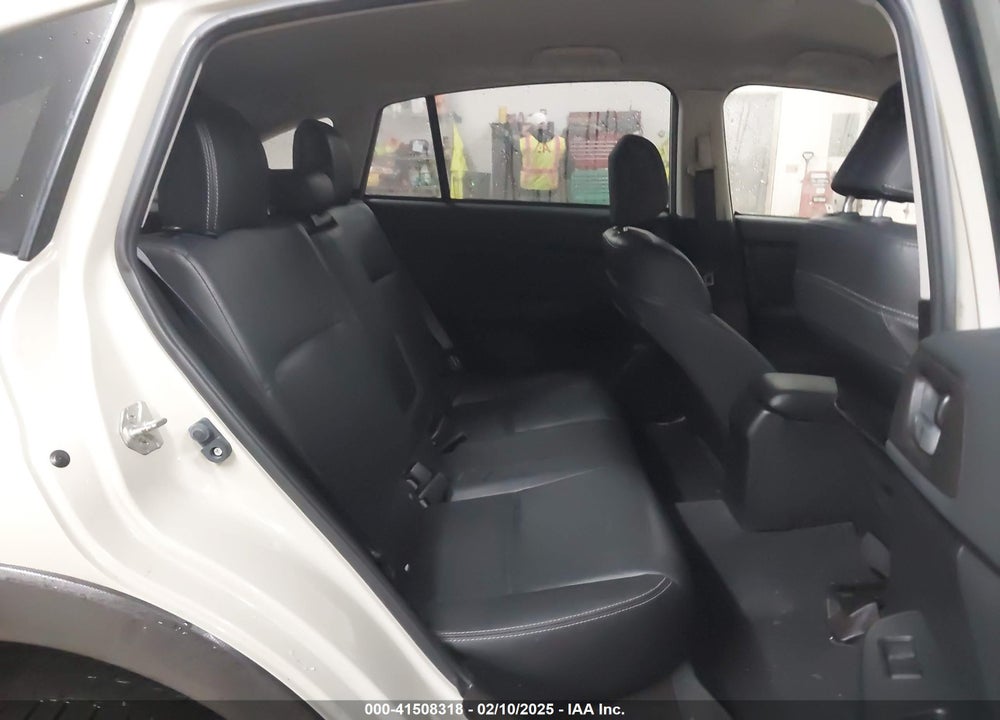 2013 SUBARU XV CROSSTREK 2.0I LIMITED VIN: JF2GPAGC6D2849304
