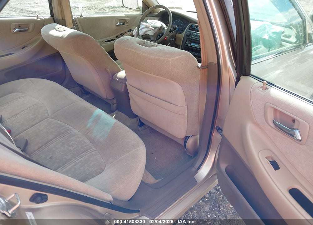 2000 HONDA ACCORD 2.3 EX VIN: 1HGCG6672YA069215