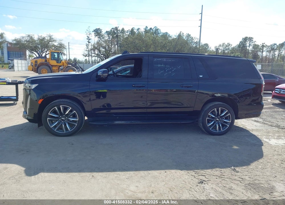 2023 CADILLAC ESCALADE ESV 4WD SPORT VIN: 1GYS4NKL2PR325475