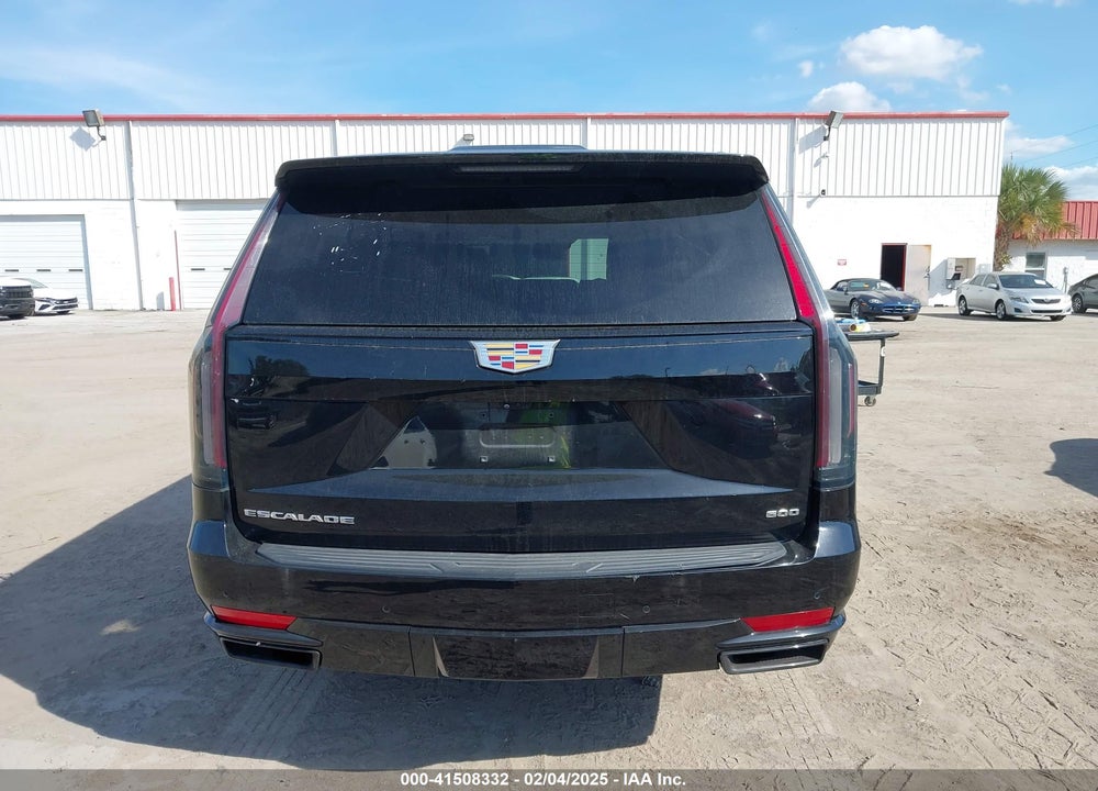 2023 CADILLAC ESCALADE ESV 4WD SPORT VIN: 1GYS4NKL2PR325475