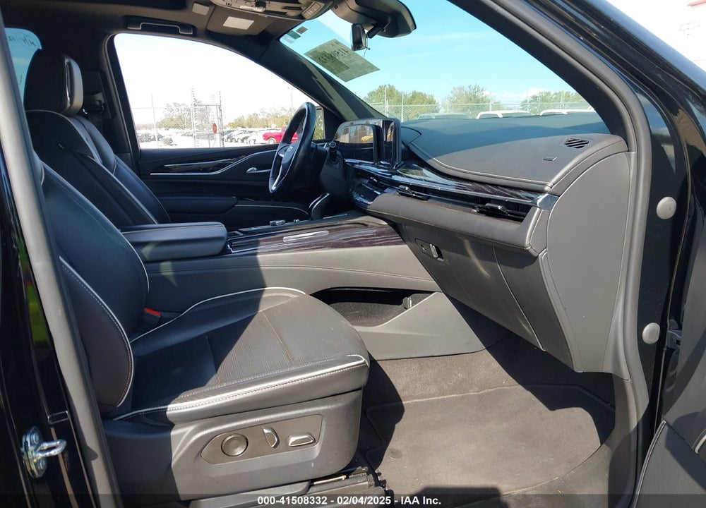 2023 CADILLAC ESCALADE ESV 4WD SPORT VIN: 1GYS4NKL2PR325475