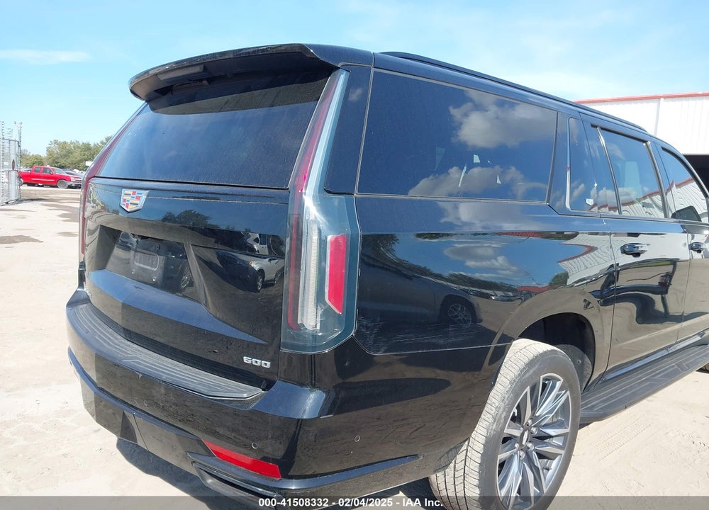 2023 CADILLAC ESCALADE ESV 4WD SPORT VIN: 1GYS4NKL2PR325475