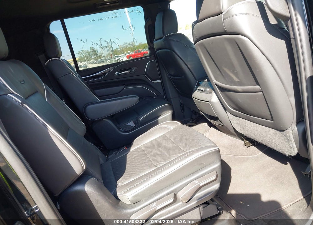 2023 CADILLAC ESCALADE ESV 4WD SPORT VIN: 1GYS4NKL2PR325475