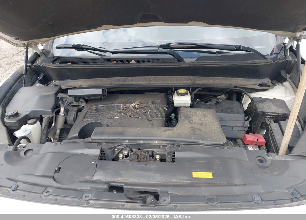 2015 INFINITI QX60 VIN: 5N1AL0MNXFC504429