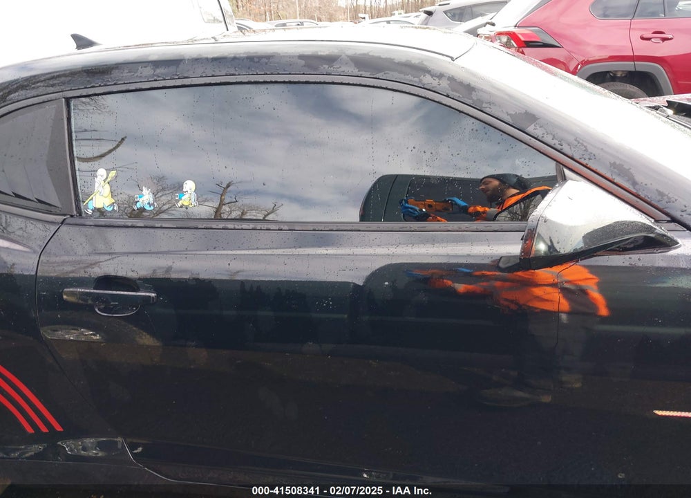 2014 CHEVROLET CAMARO 1LT VIN: 2G1FF1E39E9125327