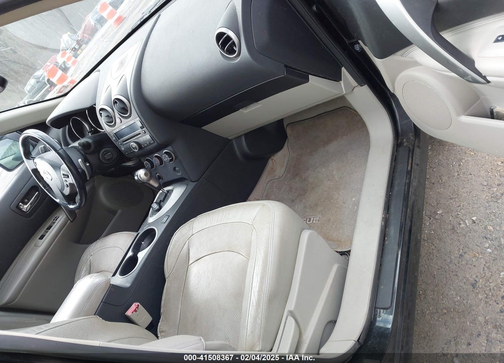 2009 NISSAN ROGUE SL VIN: JN8AS58V99W446819