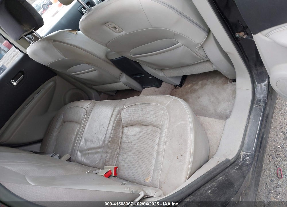 2009 NISSAN ROGUE SL VIN: JN8AS58V99W446819