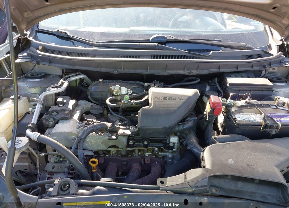 2012 NISSAN ROGUE VIN: JN8AS5MV3CW715474