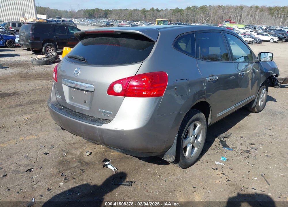 2012 NISSAN ROGUE VIN: JN8AS5MV3CW715474