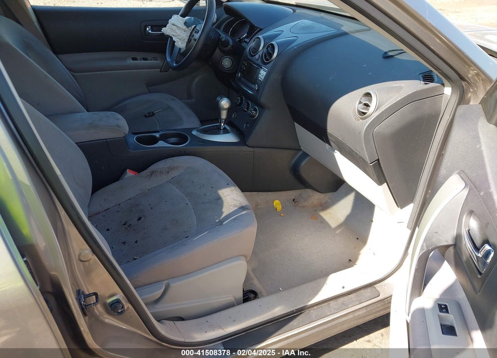 2012 NISSAN ROGUE VIN: JN8AS5MV3CW715474
