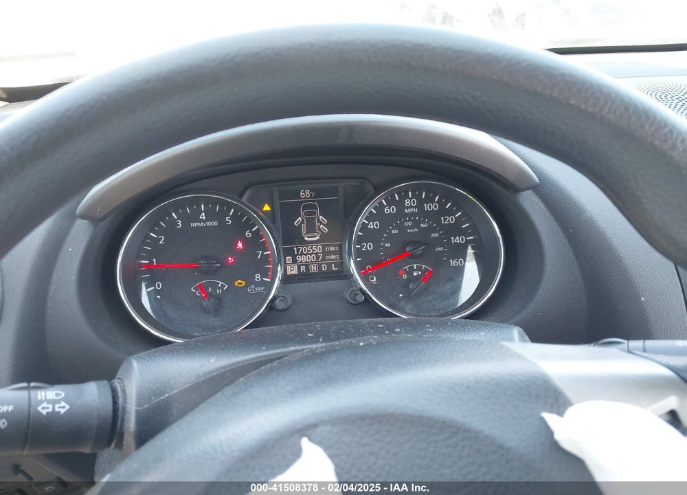 2012 NISSAN ROGUE VIN: JN8AS5MV3CW715474