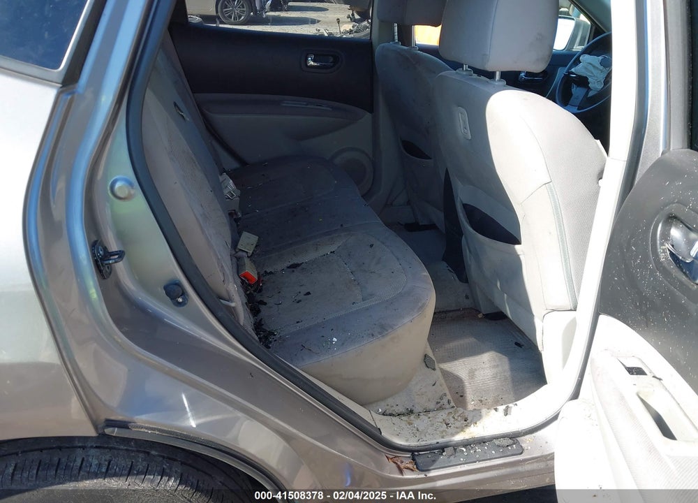 2012 NISSAN ROGUE VIN: JN8AS5MV3CW715474