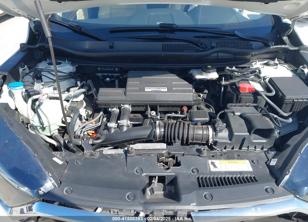2018 HONDA CR-V EX-L/EX-L NAVI VIN: 2HKRW2H82JH616458