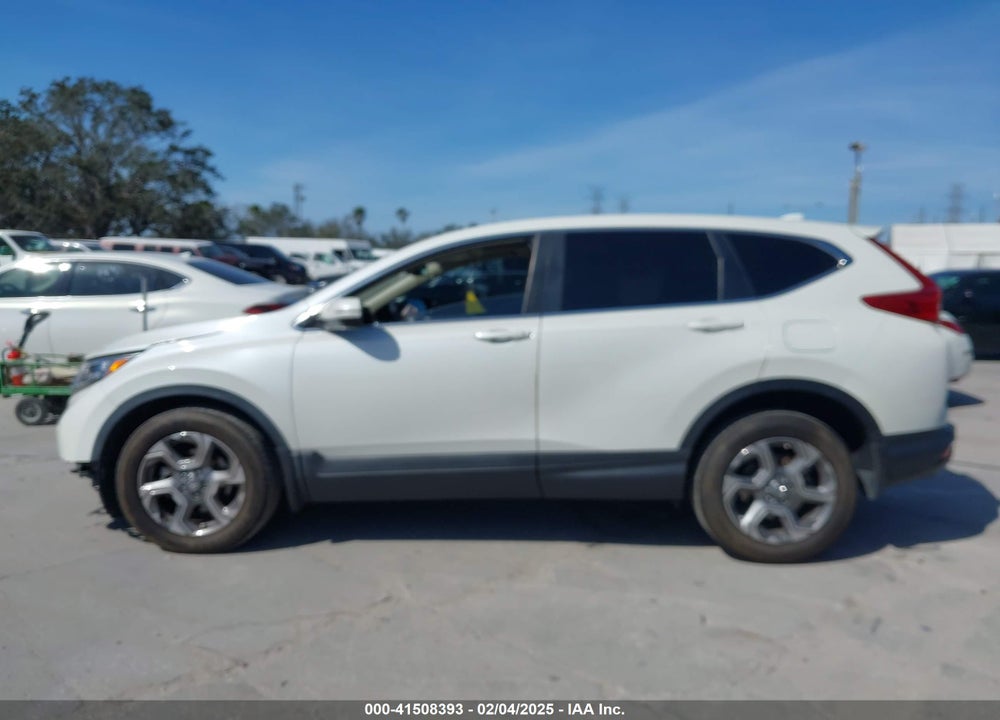 2018 HONDA CR-V EX-L/EX-L NAVI VIN: 2HKRW2H82JH616458