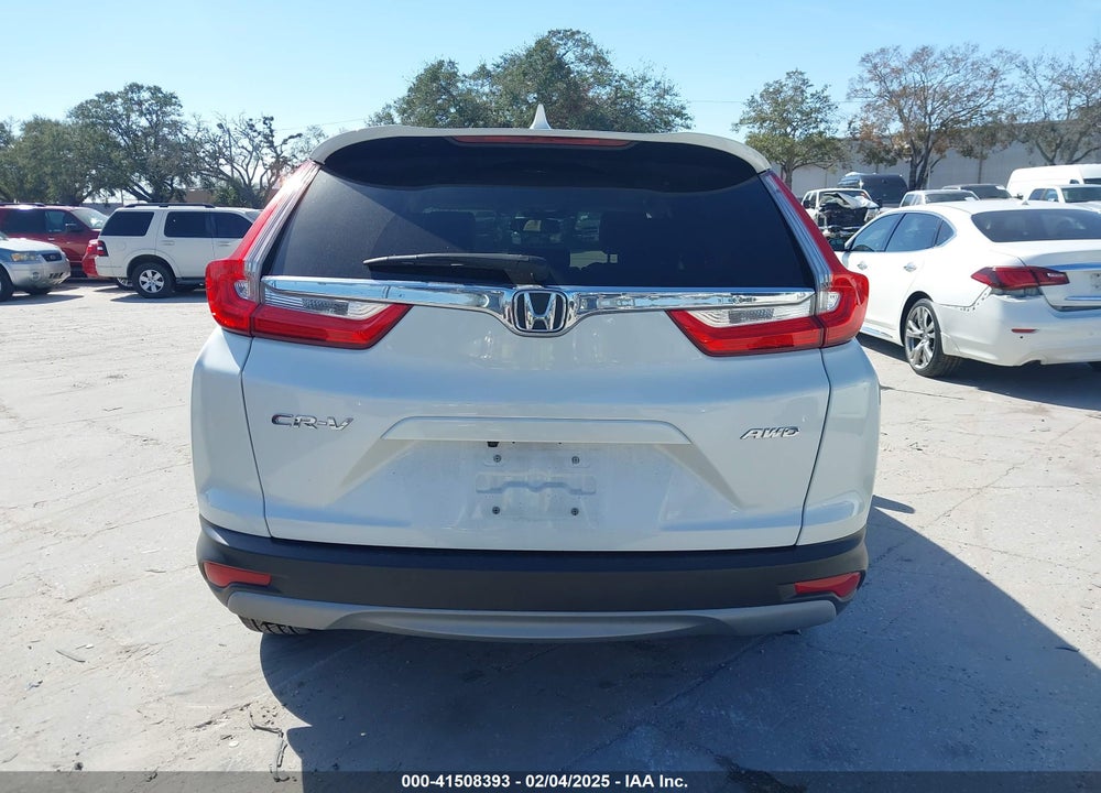 2018 HONDA CR-V EX-L/EX-L NAVI VIN: 2HKRW2H82JH616458