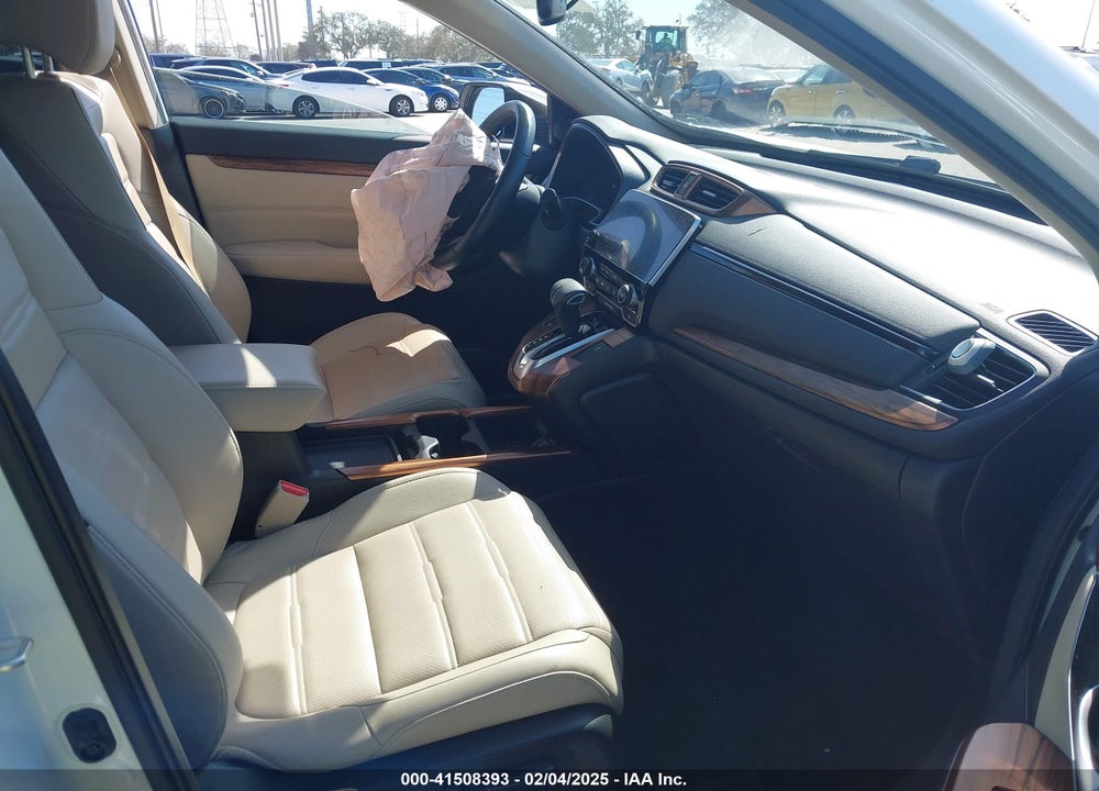 2018 HONDA CR-V EX-L/EX-L NAVI VIN: 2HKRW2H82JH616458