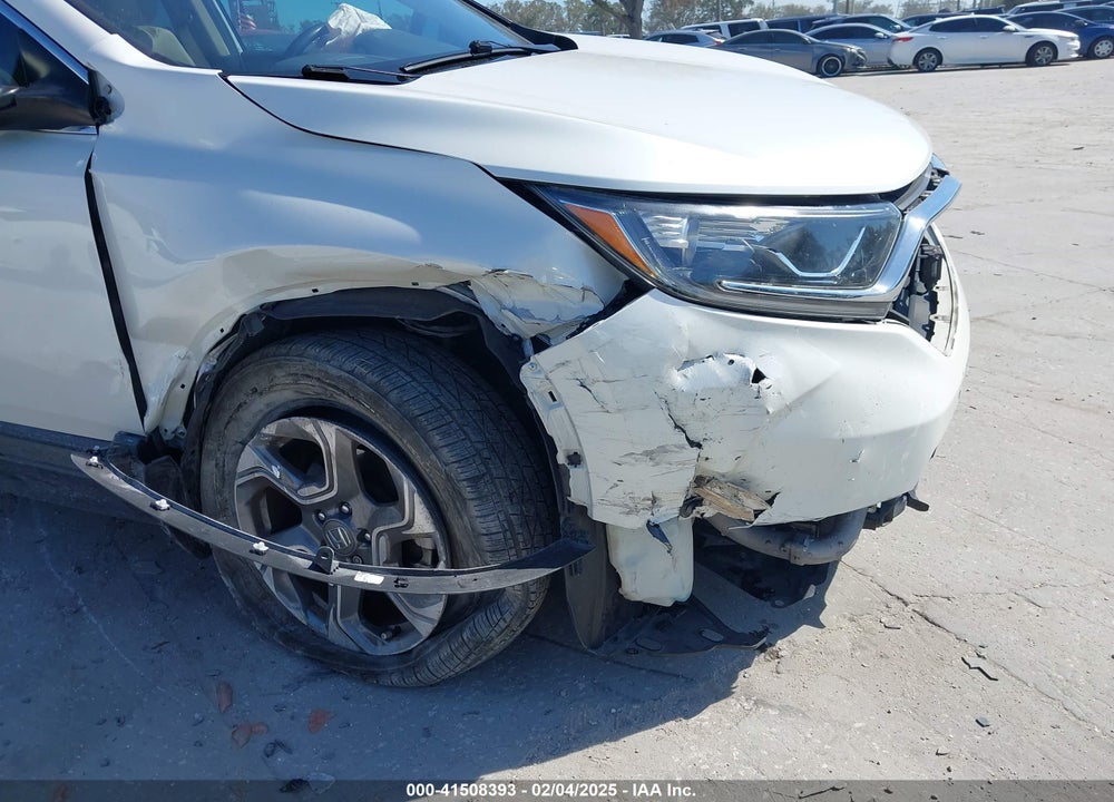 2018 HONDA CR-V EX-L/EX-L NAVI VIN: 2HKRW2H82JH616458