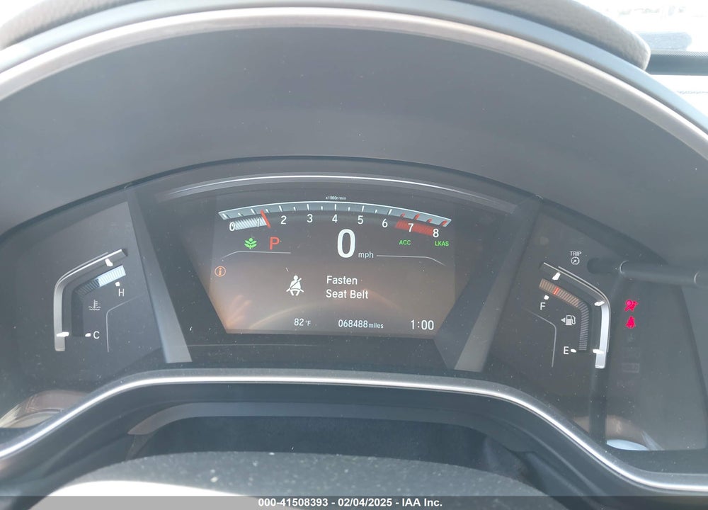 2018 HONDA CR-V EX-L/EX-L NAVI VIN: 2HKRW2H82JH616458