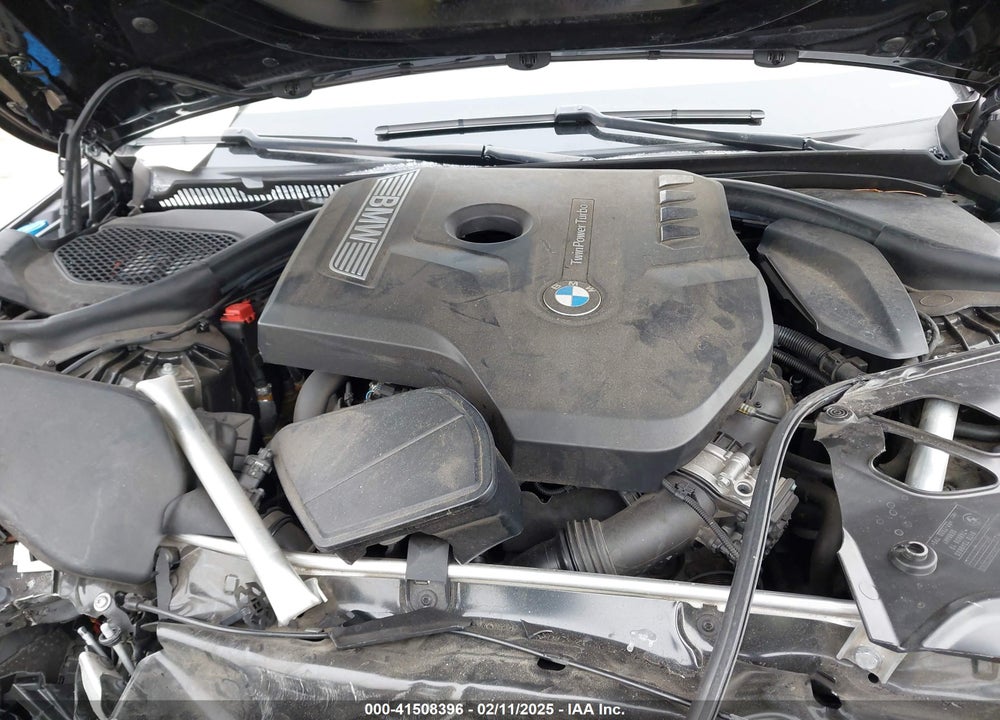 2019 BMW 530I VIN: WBAJA7C50KWW04789