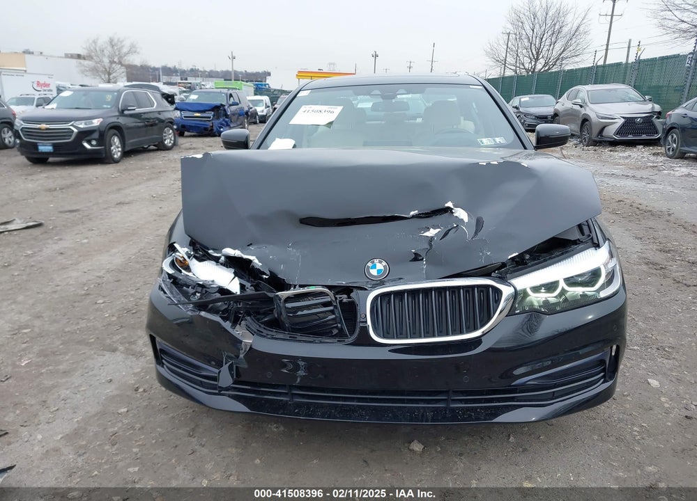 2019 BMW 530I VIN: WBAJA7C50KWW04789