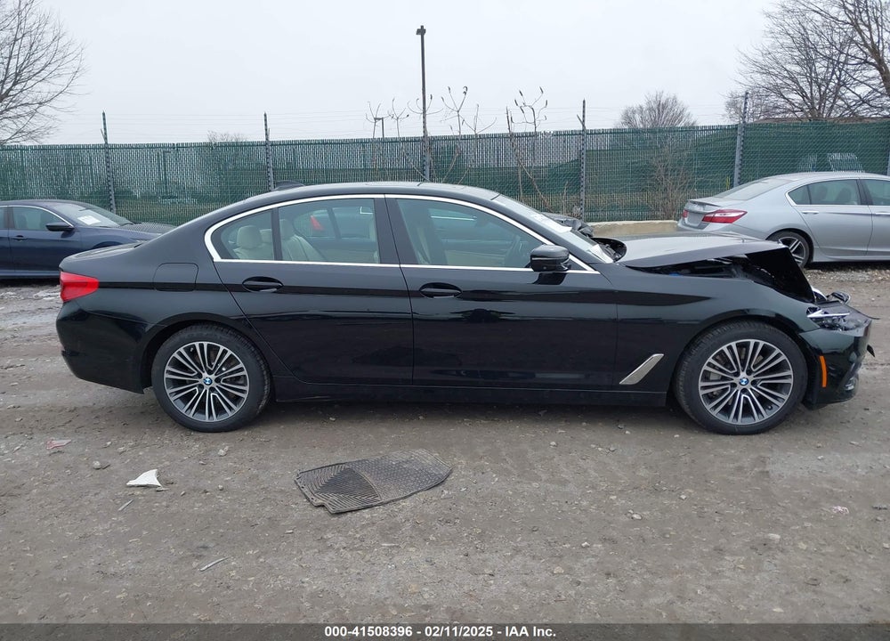 2019 BMW 530I VIN: WBAJA7C50KWW04789