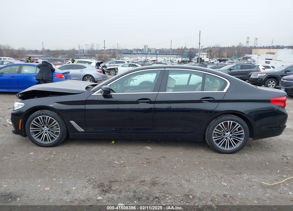 2019 BMW 530I VIN: WBAJA7C50KWW04789
