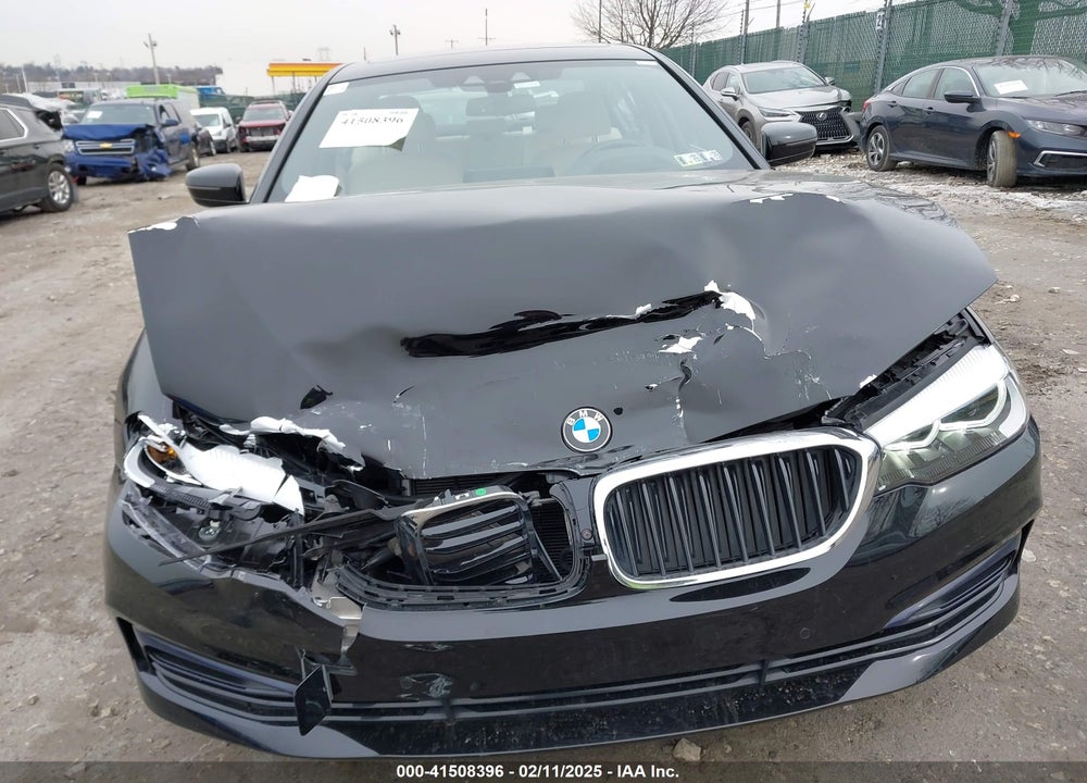 2019 BMW 530I VIN: WBAJA7C50KWW04789