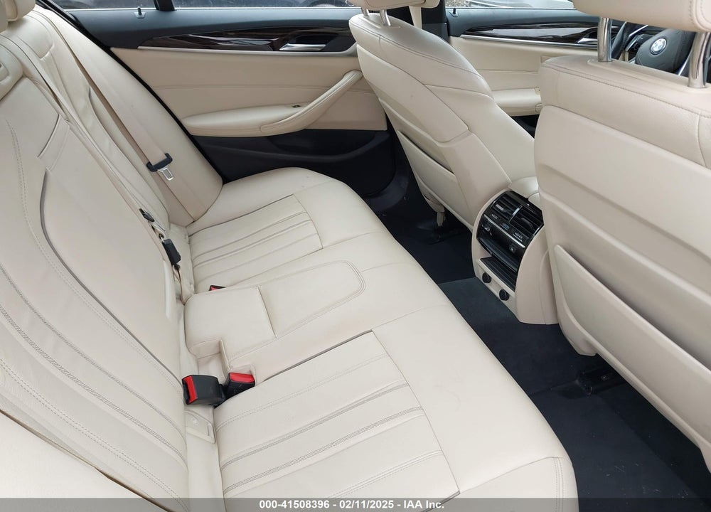 2019 BMW 530I VIN: WBAJA7C50KWW04789