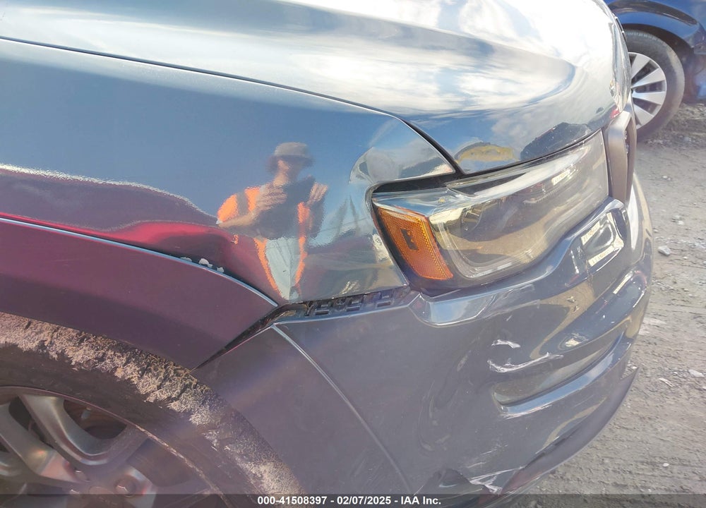 2020 JEEP GRAND CHEROKEE VIN: 1C4RJFBG8LC291819