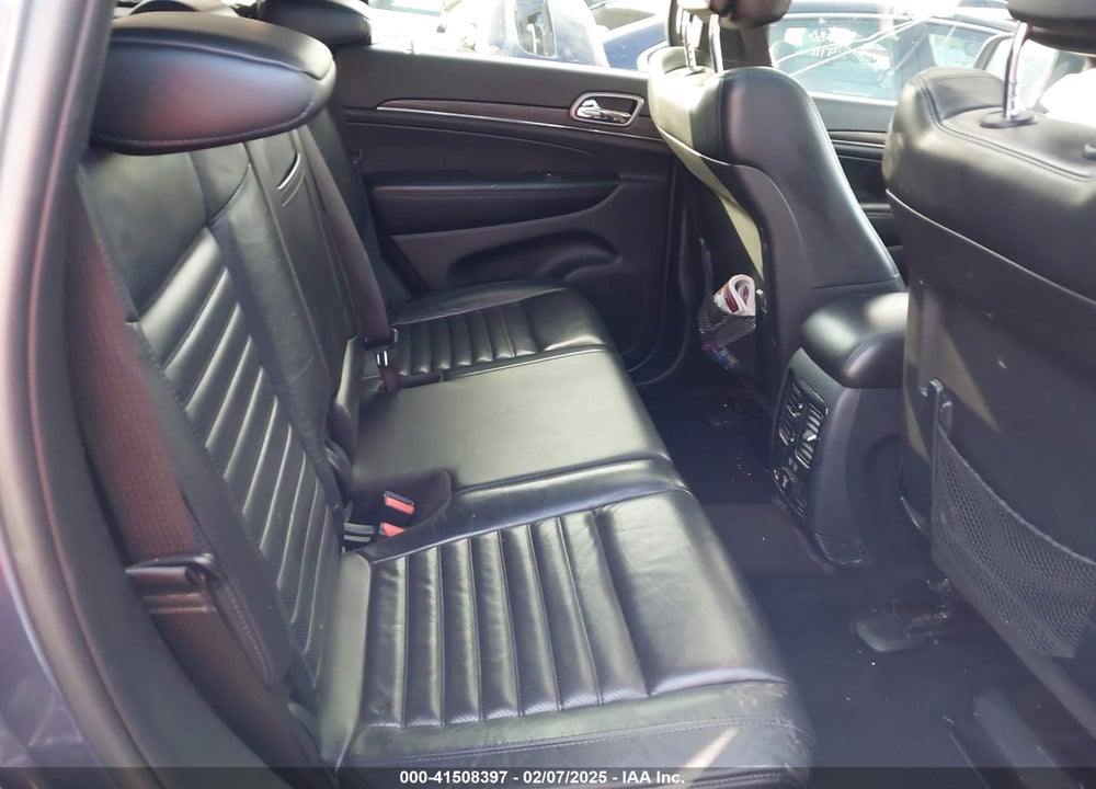 2020 JEEP GRAND CHEROKEE VIN: 1C4RJFBG8LC291819