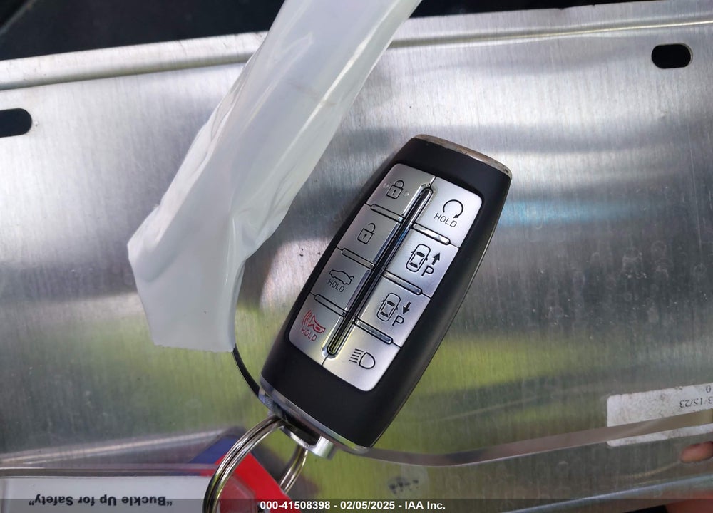 2023 GENESIS ELECTRIFIED G80 VIN: KMTGE4S11PU005855