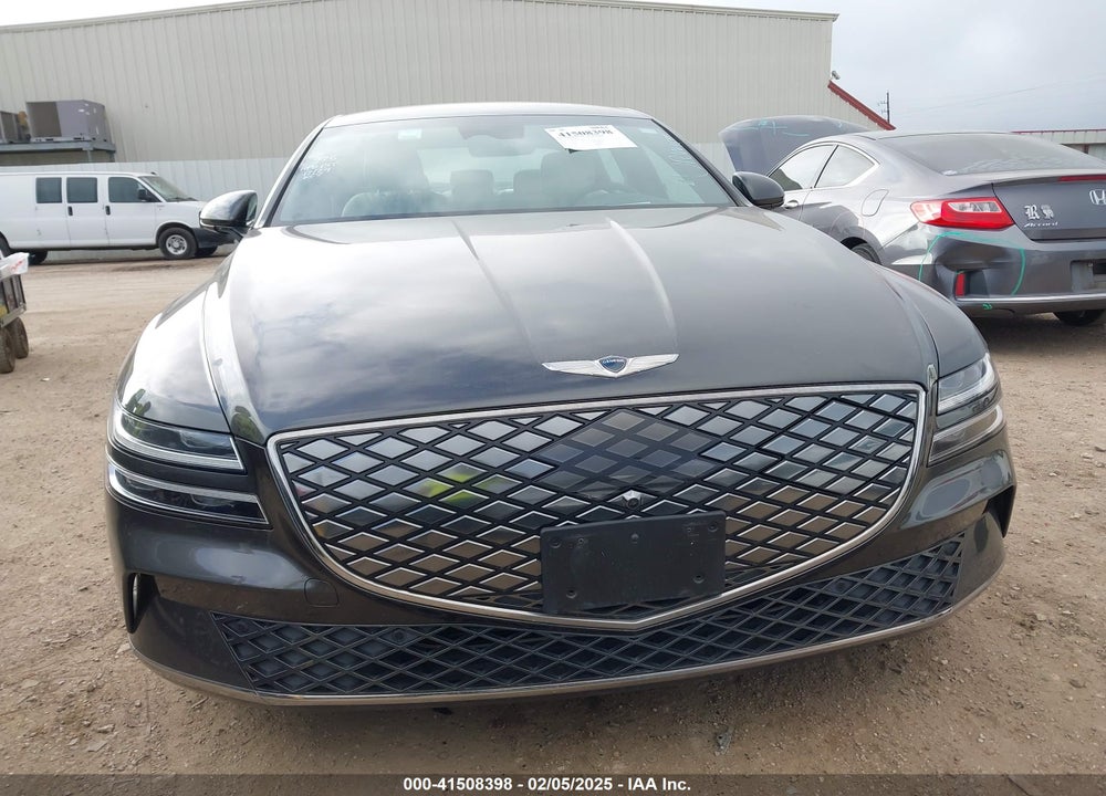 2023 GENESIS ELECTRIFIED G80 VIN: KMTGE4S11PU005855