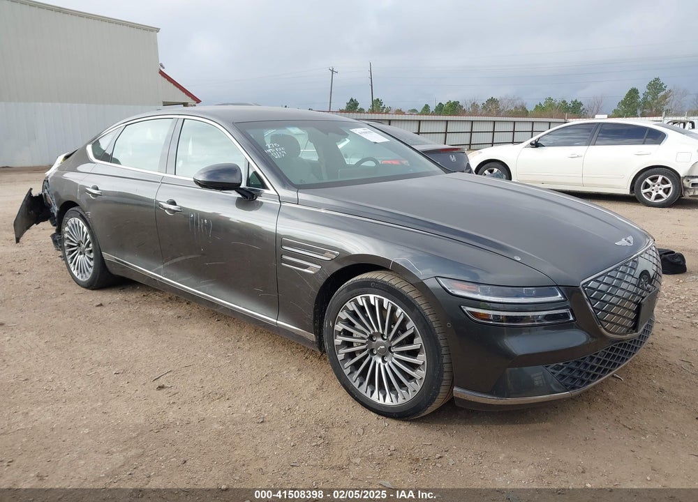 2023 GENESIS ELECTRIFIED G80 VIN: KMTGE4S11PU005855
