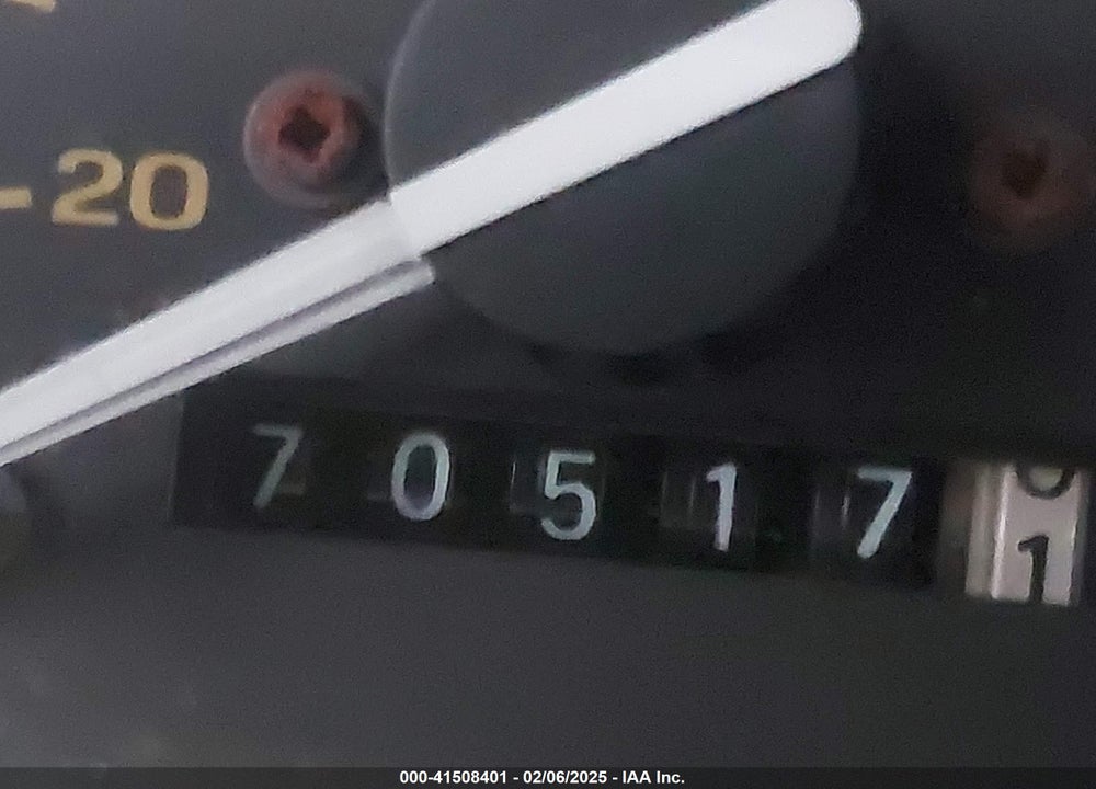 1992 FORD EXPLORER VIN: 1FMCU22X7NUC64416