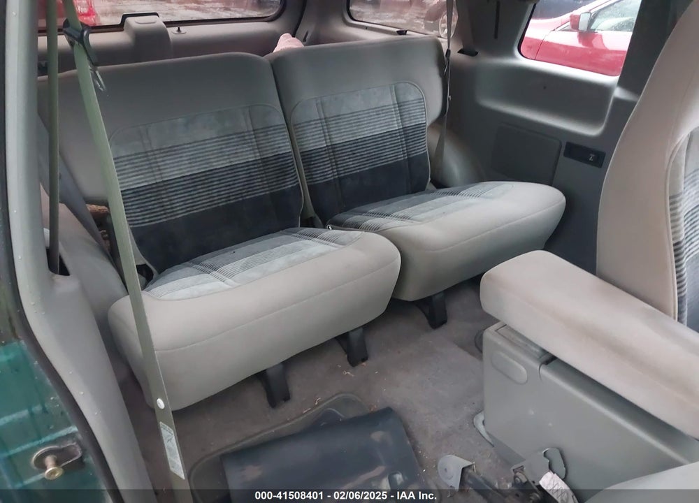 1992 FORD EXPLORER VIN: 1FMCU22X7NUC64416