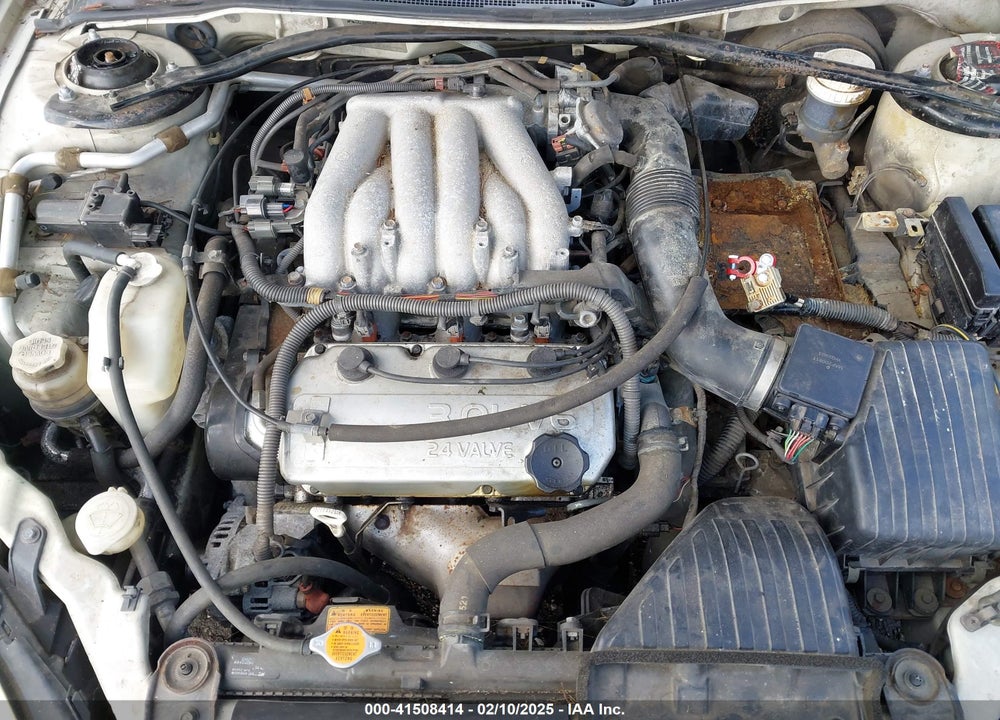2004 CHRYSLER SEBRING LIMITED VIN: 4C3AG52HX4E083092