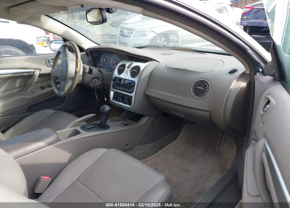 2004 CHRYSLER SEBRING LIMITED VIN: 4C3AG52HX4E083092