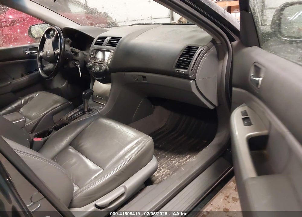 2007 HONDA ACCORD HYBRID VIN: JHMCN36457C002327