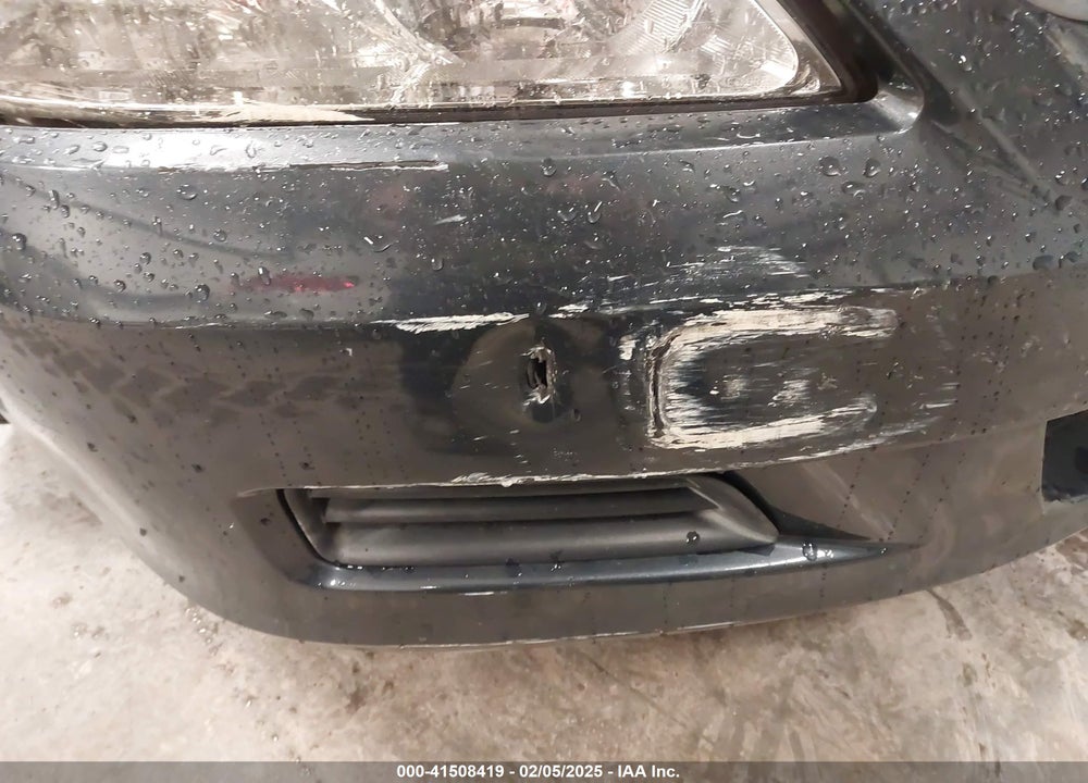 2007 HONDA ACCORD HYBRID VIN: JHMCN36457C002327