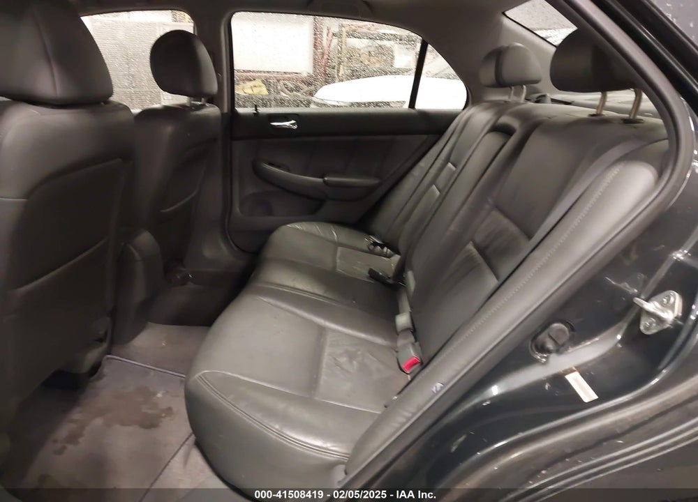 2007 HONDA ACCORD HYBRID VIN: JHMCN36457C002327