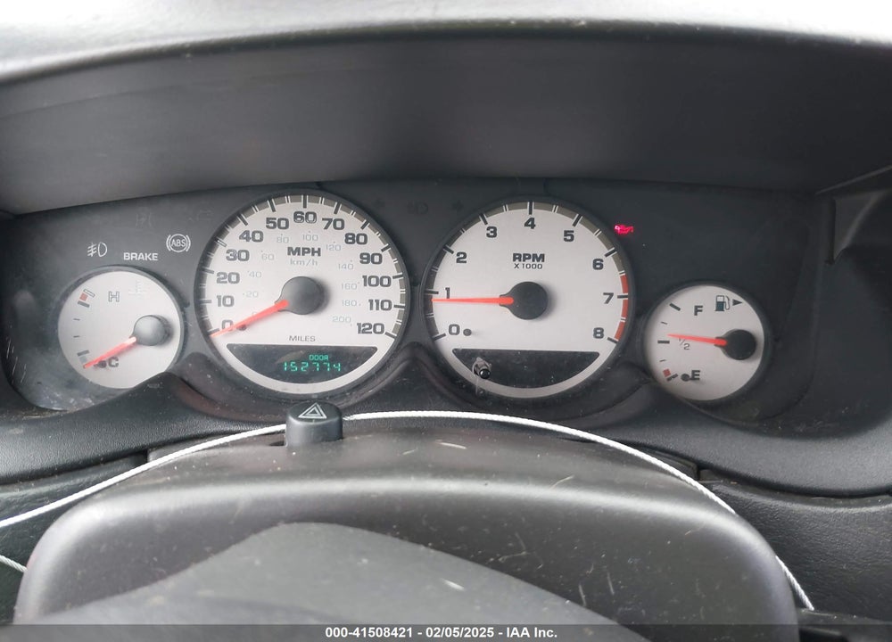 2004 DODGE NEON SXT VIN: 1B3ES56C24D599823