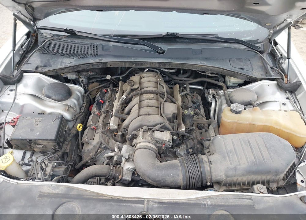 2014 DODGE CHARGER VIN: 2C3CDXKT5EH320245